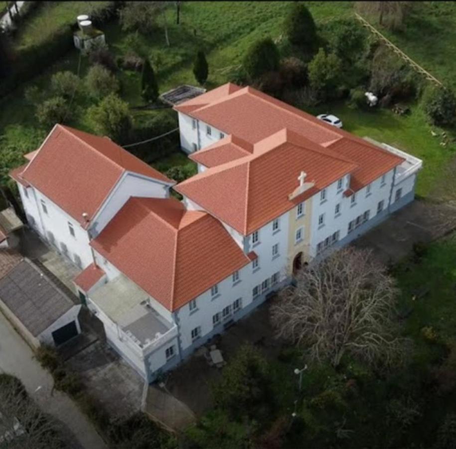 Hostal San Cristobal - Pontedeume Exterior photo