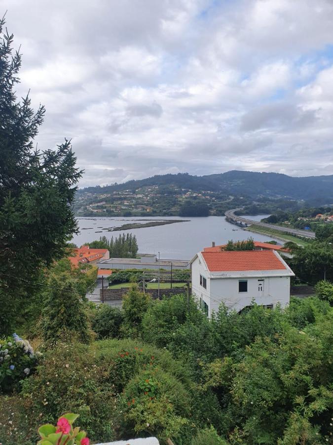 Hostal San Cristobal - Pontedeume Exterior photo